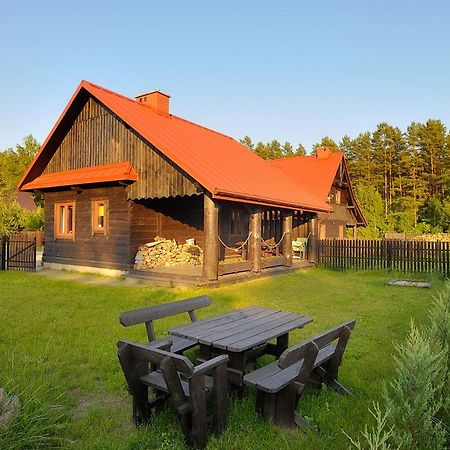 Mazury-Dom 4Os. Apartment Swietajno  ภายนอก รูปภาพ