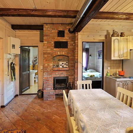 Mazury-Dom 4Os. Apartment Swietajno  ภายนอก รูปภาพ